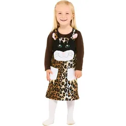 Kinder-Kostüm "Leopard"