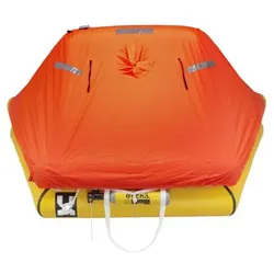 Plastimo Cruiser ORC+ Rettungsinsel 8 Pers. Container