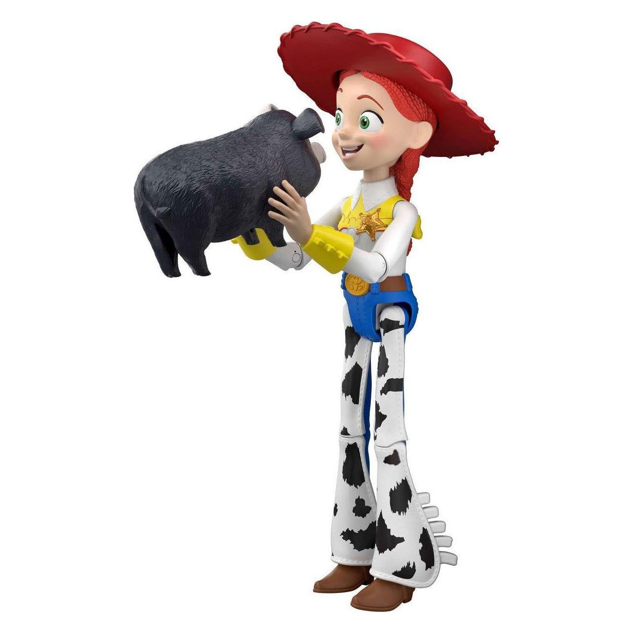 Mattel Toy Story 5 Deluxe Dancing Jessie 30cm (JNB37)