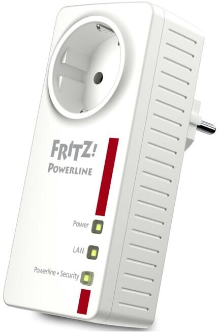fritz Adaptateur Powerline FRITZ!Powerline1220E Simple (20002736)