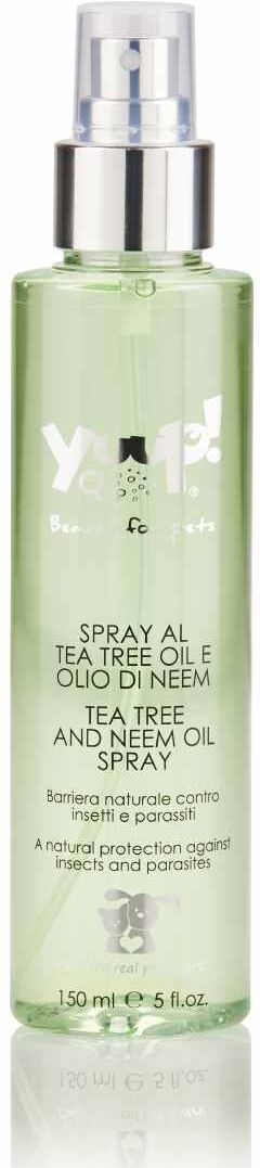 Yuup! Dog Spray Tea Tree Oil 150ML