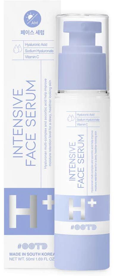 OOTD H+ Intensive Moisture Face Serum 50ml