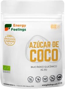 Energy Feelings Supefood Açúcar De Coco Bio 200g