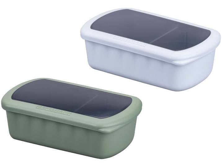Fackelmann Behälter Flexibox Set 2x1l
