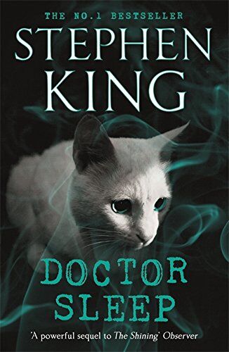 Stephen King - Doctor Sleep (Shining Book 2) - Preis vom 19.10.2026 19:33:35 h