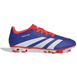 ADIDAS Herren Fussball-Rasenschuhe Predator Club FxG, Größe 43 1⁄3 in Blau Blau