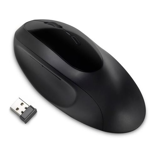 Kensington Pro Fit Ergo 2.4 GHz & Bluetooth schwarz (kabellos)
