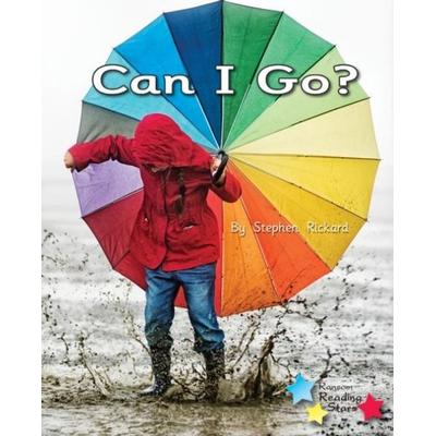 Can I Go?, Taschenbuch von Rickard Stephen,Stephen Rickard, Ransom Publishing Ltd, 978-1-78591-808-7