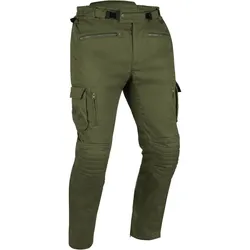 Segura, Herren, Velohosen, Bora (3XL), Grün
