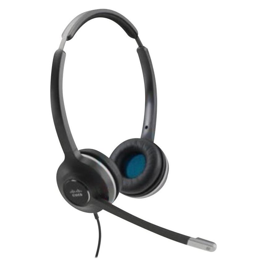 Cisco Ear Cushion Spare For 520 And 530 Series Headsets (CP-HS-W-5EC8=)