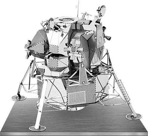 Metal Earth Apollo Lunar Module