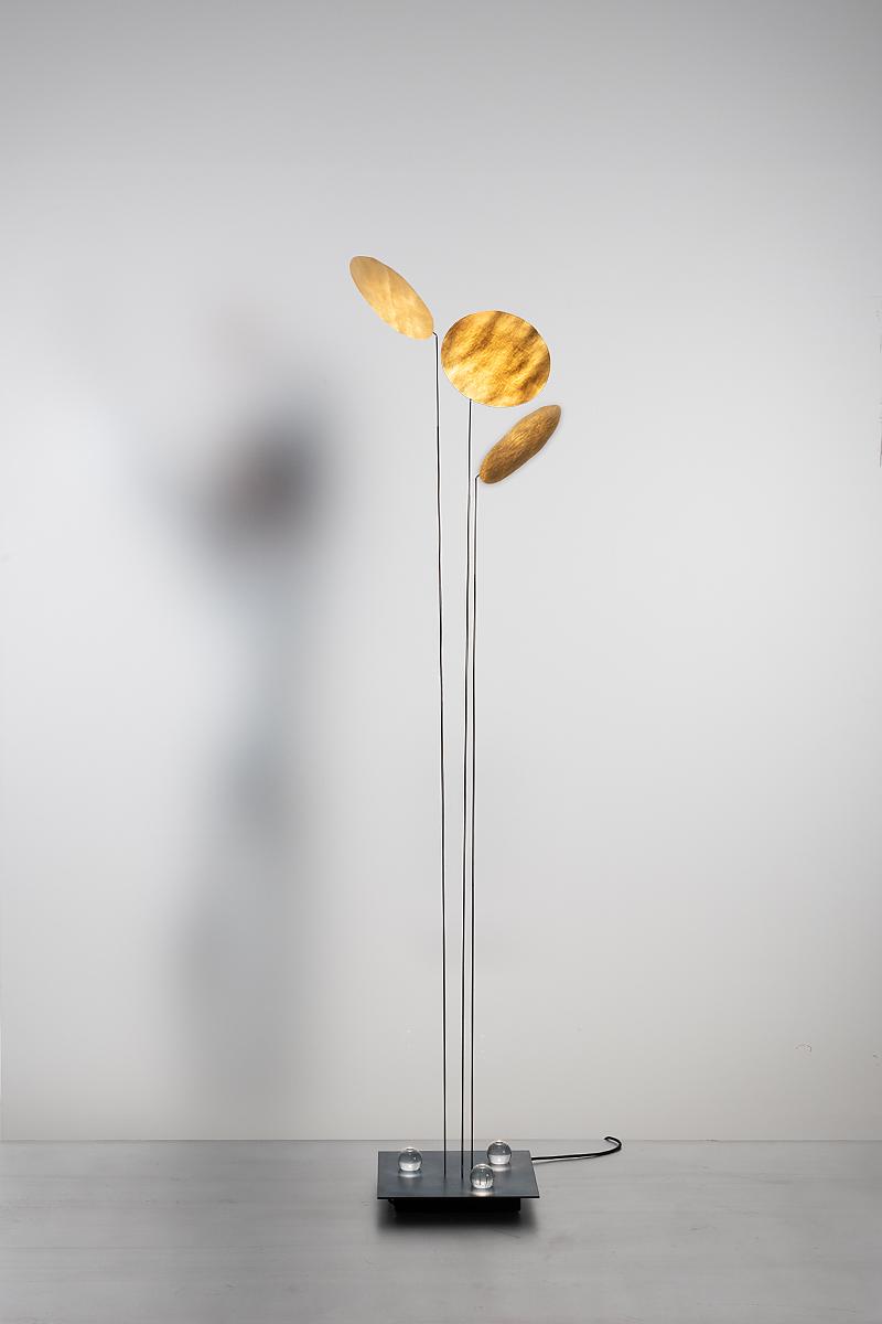 Ingo Maurer LED-Stehleuchte nuunu 1670000 4251545420112