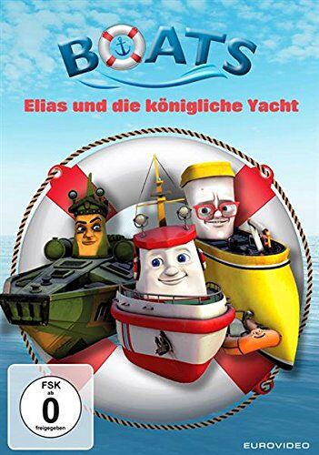 Lise I. Osvoll - Boats - Elias und der Schatz des Meeres - Preis vom 09.10.2026 07:28:09 h