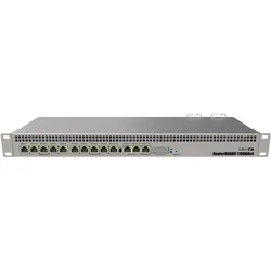 MikroTik VPN-Router RB1100AHX4, Router, Silber