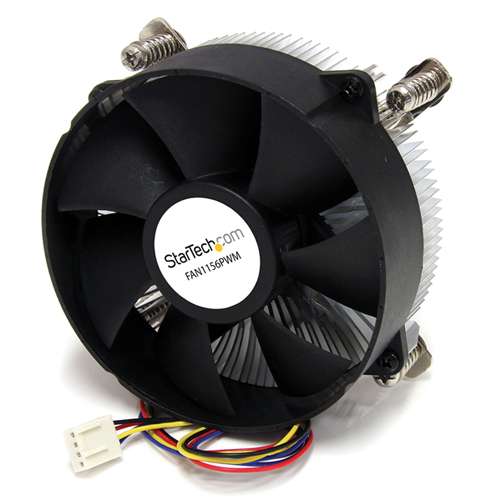 Startech FAN1156PWM Topblow Kühler