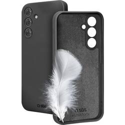 sbs mobile Cover Samsung Galaxy A26 Schwarz Stoßfest TEINSTSAA26K