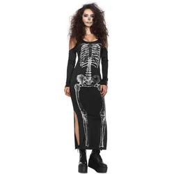 Leg Avenue Skelett Kleid (XL)