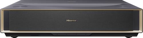 Hisense Beamer PT1 Laser 2500 ANSI-Lumen 3840 x 2160 4K UHD 4K unterstützt, Smart System, integrierte Apps, Autofokus