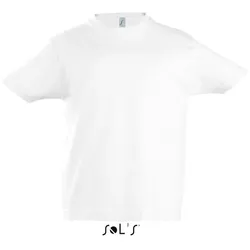 SOLS Kinder T-Shirt 11770 white 2 Jahre (86/94)