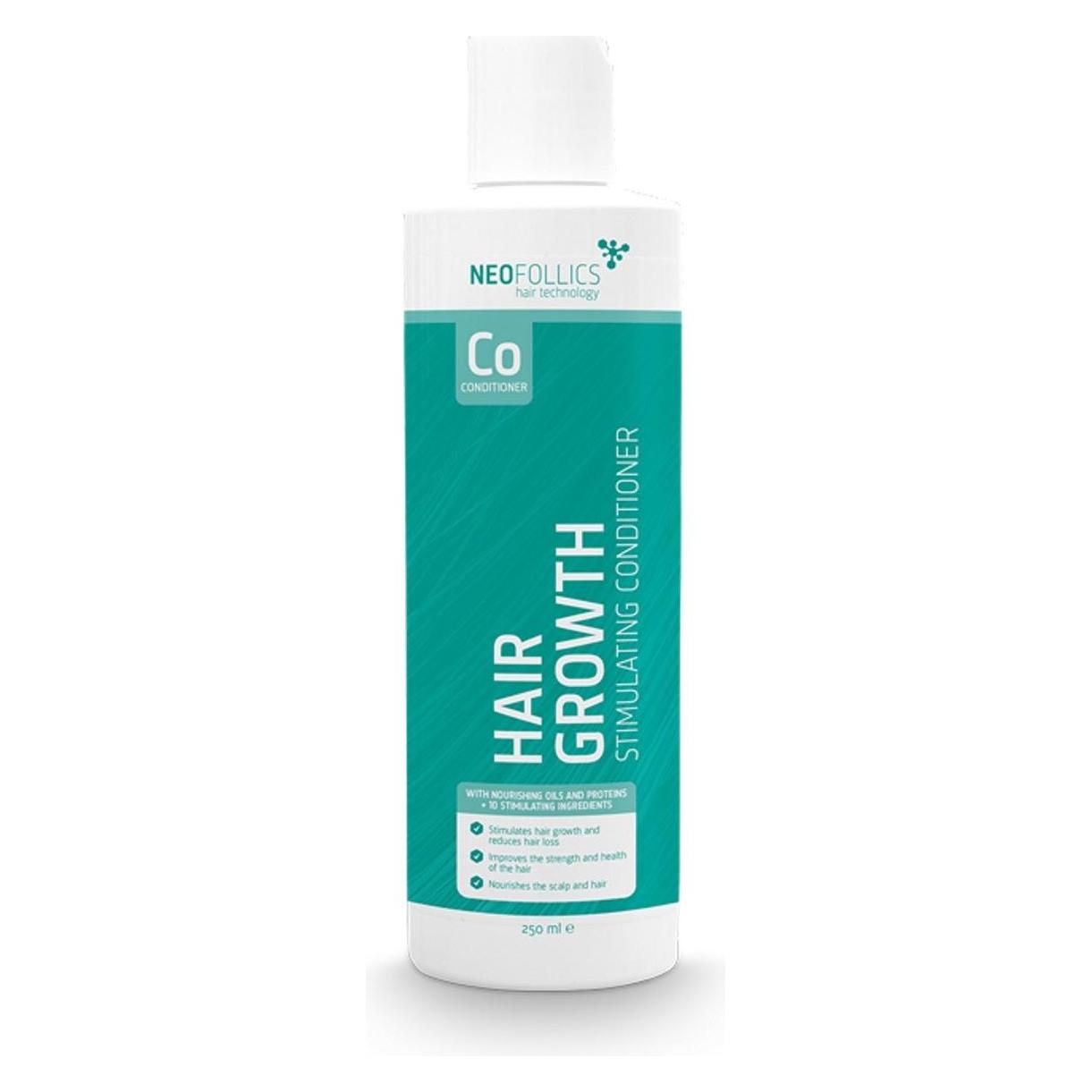 Neofollics Hair Growth Stimulating Conditioner with 10 Stimulating Ingredients 250ml (250 ml) (OTHER)
