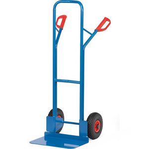 Fetra Sackkarre Stapelkarre, B1326L, Luftbereifung, Tragkraft 300kg