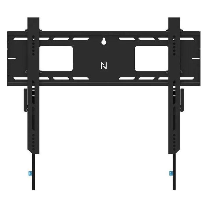 Neomounts Wandhalterung 600x400mm 125kg/42-86"/fix/schwarz/Schwerlast (Wand, 125 kg, 42" - 86") (WL30-750BL16)