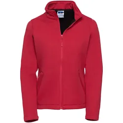 Russell Damen Smart Softshell Jacke, classic red, XS