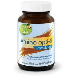 Kopp Vital® Amino opti-8 / Master Amino Acid Pattern (MAP) / 150 Presslinge