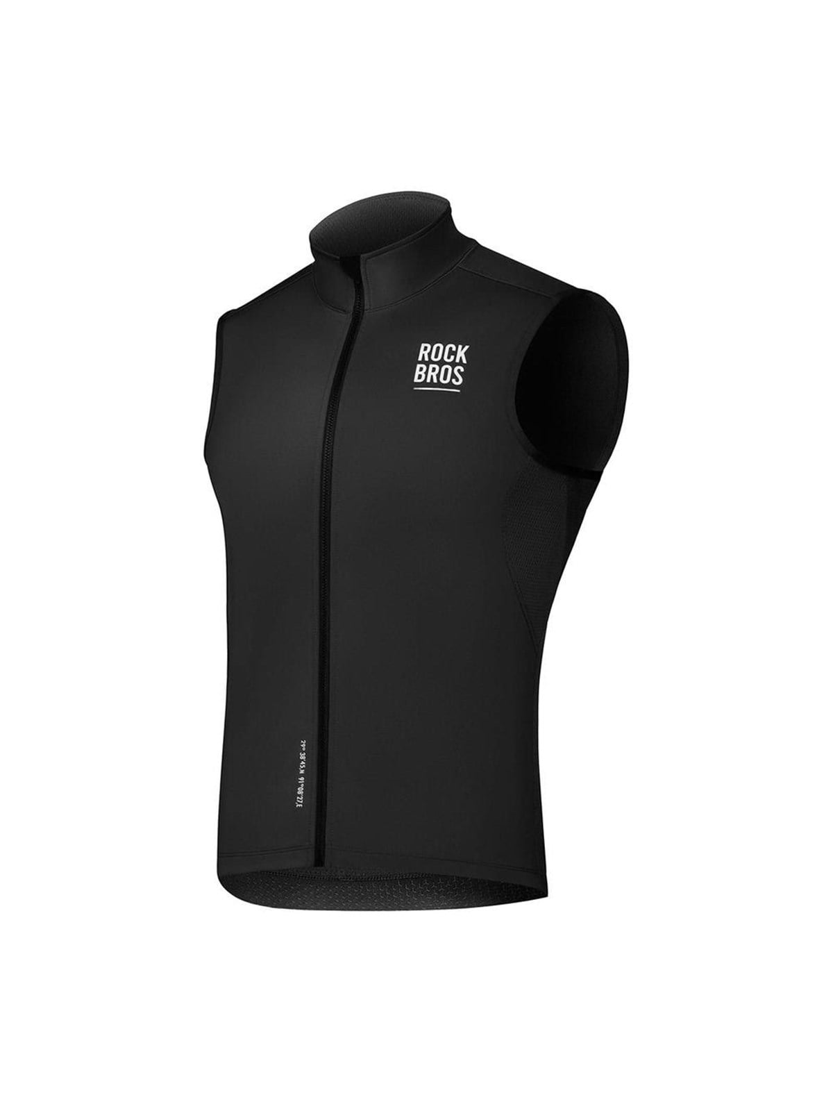 Rockbros TLMJ002 ROAD TO SKY insulated windproof vest S - black