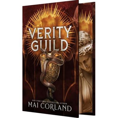 Verity Guild, Gebundene Ausgabe von Mai Corland, Entangled Publishing, LLC, 978-1-68281-630-1