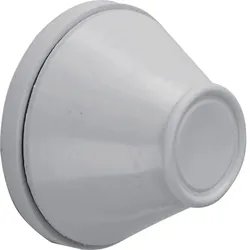 Hager Kabeleinführungstülle,univers,M60