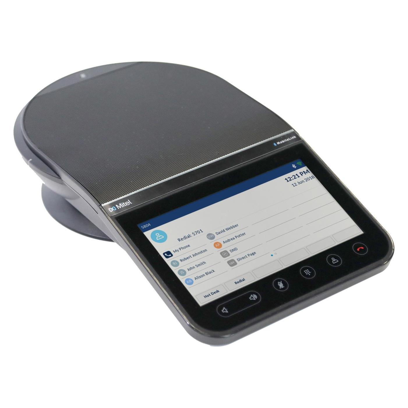 Mitel MiVoice 6970 VoIP-Konferenztelefon (50008271)