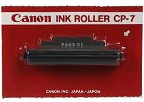Canon CP-7 rolo de tinta