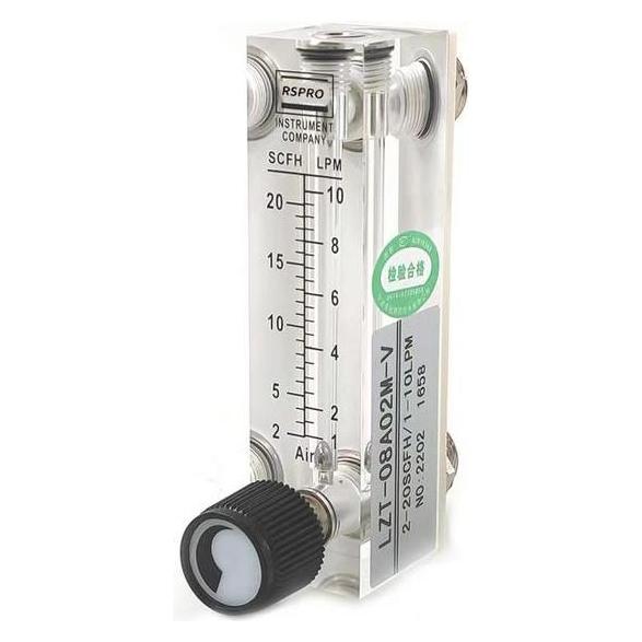 RS PRO Luft Durchflusssensor 1 l/min 10 l/min. T (2576412)