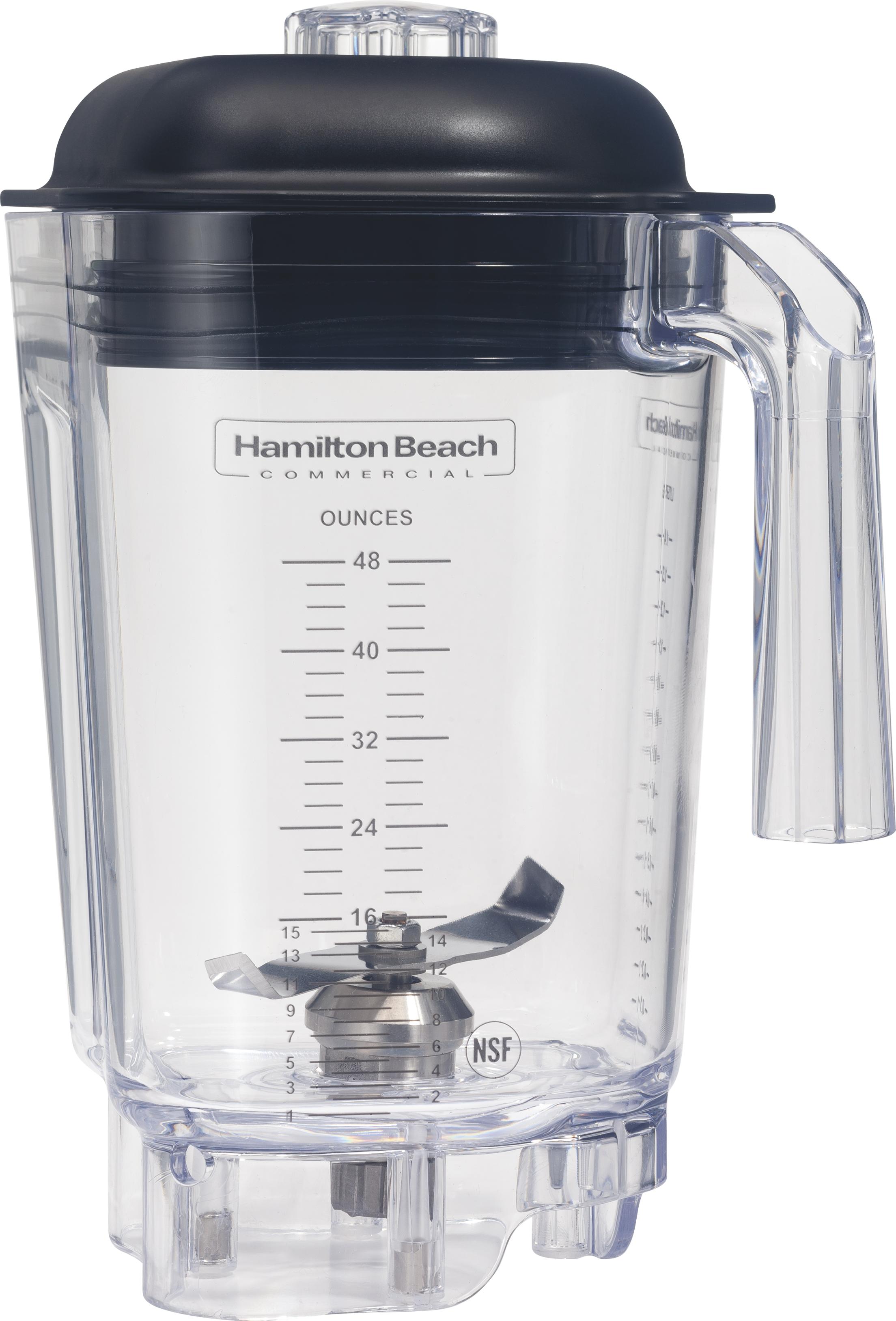 Hamilton Beach Commercial - Summit Edge Mixerbehälter 48 oz / 1,4 L