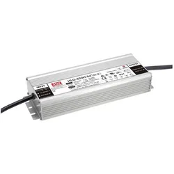 MeanWell, Beleuchtung Zubehör, MEAN WELL HLG-320H-12AB, 320 W, IP65, 110 - 230 V, 22 A, 12 V, 90 mm