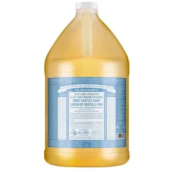 Dr. Bronner's Flüssigseife Baby Mild 3.800 ml