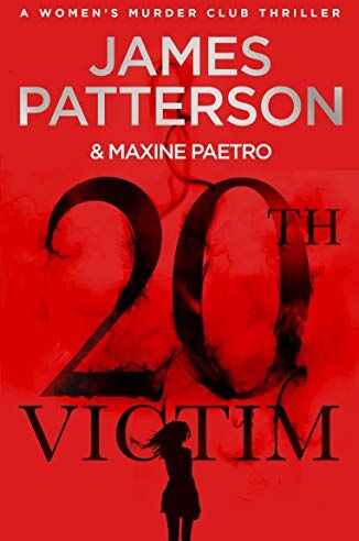 James Patterson - 20th Victim: Three cities. Three bullets. Three murders. (Women’s Murder Club 20) - Preis vom 13.10.2026 19:28:25 h
