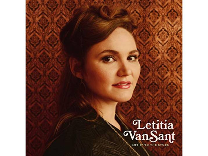 Letitia Vansant - Gut It To The Studs
