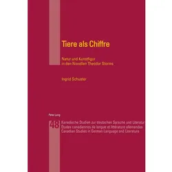 Tiere als Chiffre, Fachbücher von Ingrid Arnold-Schuster