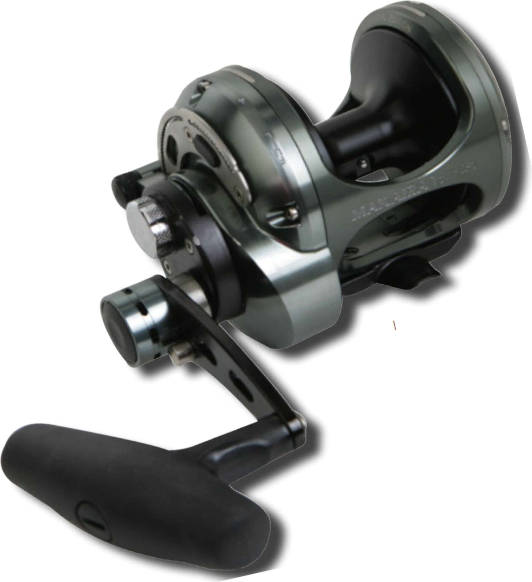 Okuma Makaira MK-16II SE Multirolle Rechtshand