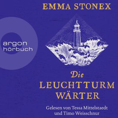 Die Leuchtturmwärter - Emma Stonex, Audio, 9783732419333