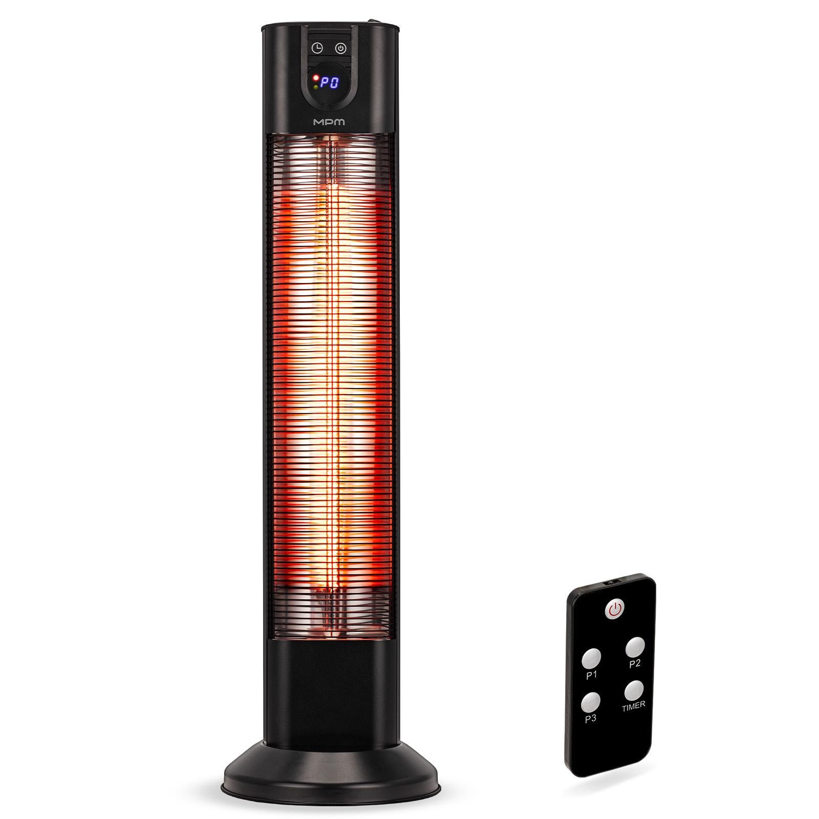 MPM MUG-26 elektrische infrarood terrasverwarmer