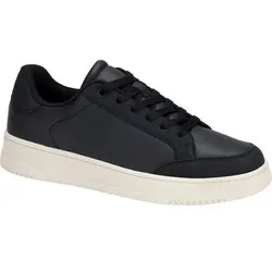 JAKO Unisex Sneaker Urban Stage, Größe 40 in Schwarz Schwarz