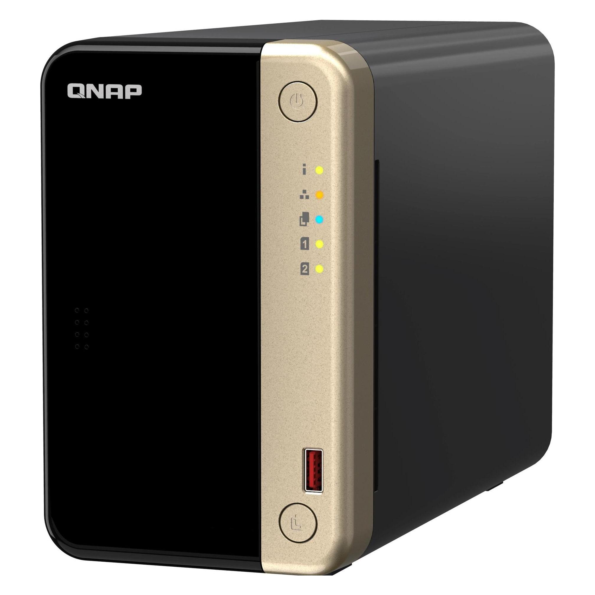QNAP TS-264-8G (0 TB) (TS-264-8G)