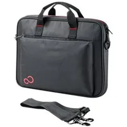 Fujitsu Top Case 14 (14", Fujitsu), Notebooktasche, Schwarz