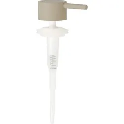 Sensu Pumpe für Seifenspender braun