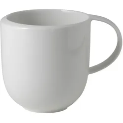 6x Villeroy & Boch, Tasse, Becher mit Henkel NewMoon (390 ml, 1x)