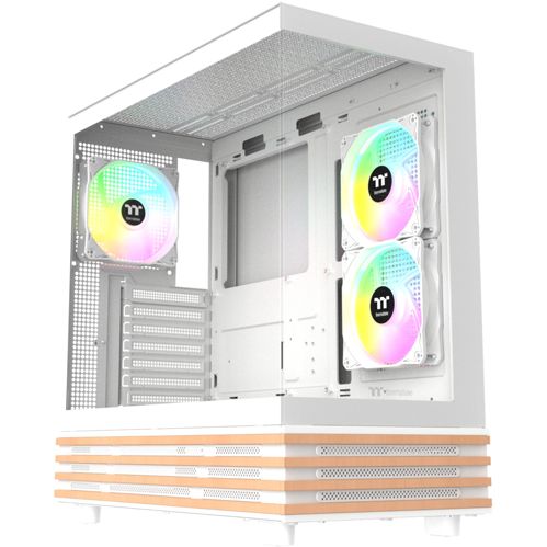 Thermaltake View 270 Plus WS ARGB Snow White