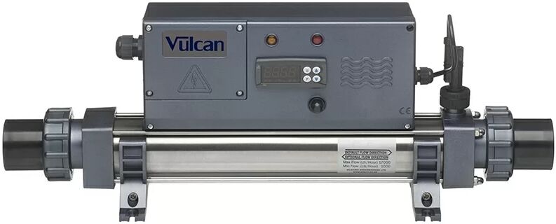 Elecro Réchauffeur Vulcan digital - 3 kW - mono
